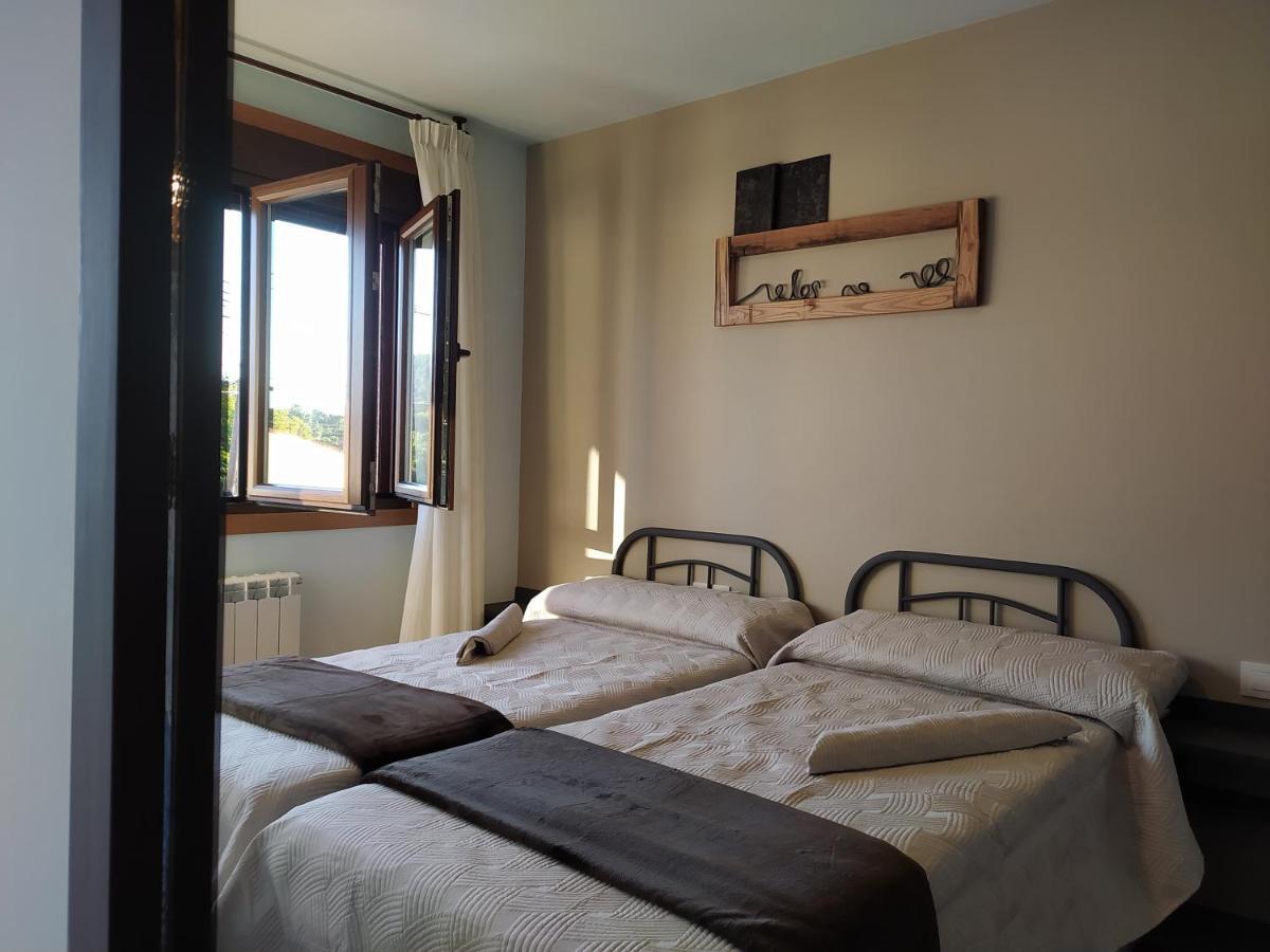 Casa Das Pozas 2 Monforte De Lemos Luaran gambar