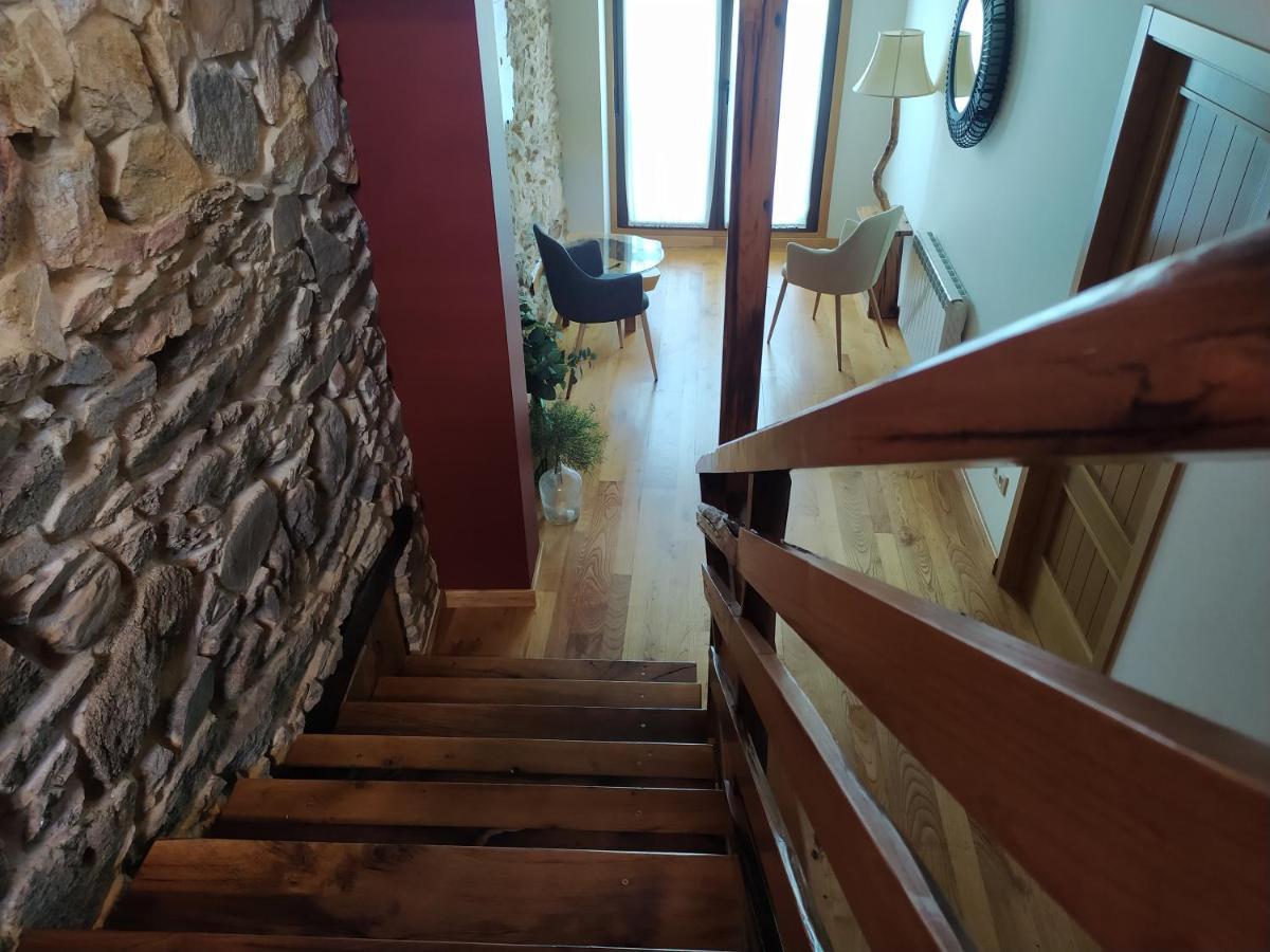 Casa Das Pozas 2 Monforte De Lemos Luaran gambar