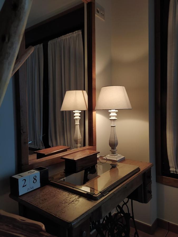 Casa Das Pozas 2 Monforte De Lemos Luaran gambar