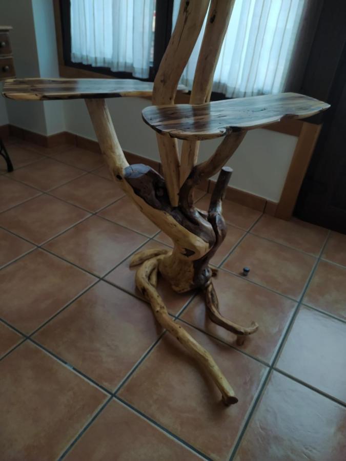 Casa Das Pozas 2 Monforte De Lemos Luaran gambar
