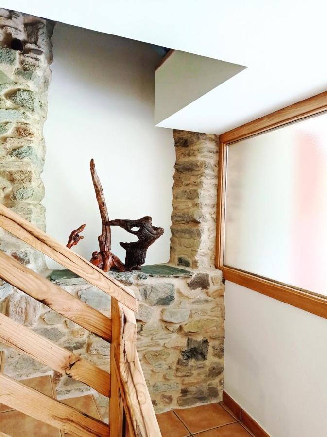 Casa Das Pozas 2 Monforte De Lemos Luaran gambar